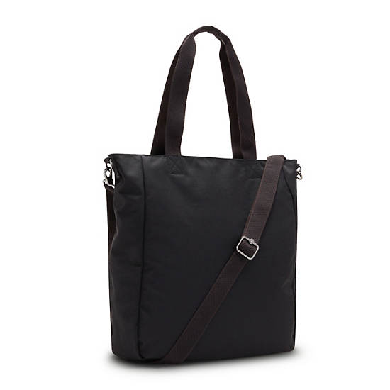 Kipling Sunhee Tote Bag Laptoptassen Zwart | BE 1304ZU